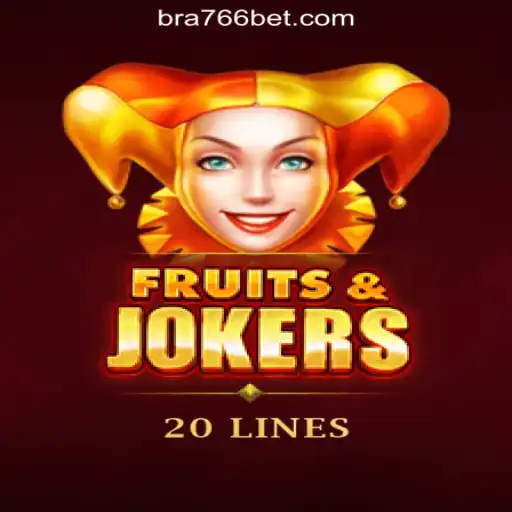 Explore FruitsAndJokers20: The Exciting Slot Game Dominating 766bet.com Online Cassino Brasil #1